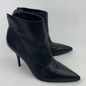 MARC FISHER LTD Fenet Pointy Toe Bootie sz…